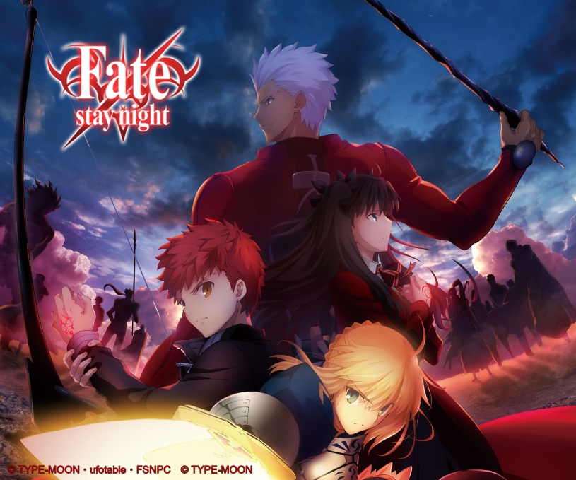Fate Stay Night Review